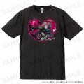 TVアニメ『カナン様はあくまでチョロい』Tシャツ、ア