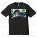 TVアニメ「瑠璃の宝石」Tシャツ、キャラクターラバー