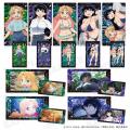 TVアニメ「瑠璃の宝石」Tシャツ、キャラクターラバー