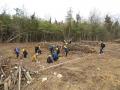 ～13.8haの森が地域の未来をつなぐ。3者が連携して森