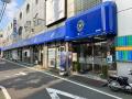 自由が丘ひかり街、「ショップカウンター」活用により