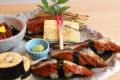 夏の風物詩！うなぎ5種を一度に味わう。土用の丑の日