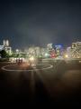 横浜の夜景の上でプロポーズ ――みなとみらいの結utf-8