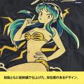 TVアニメ『うる星やつら』 ラム 刺繍スカジャンが登場