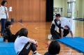 コナミスポーツが教職員対象の実技指導研修を実施 体 コナミスポーツが教職員対象の実技指導研修を実施 体