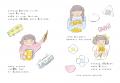 小泉今日子×小林聡美W主演のドラマ原作本『団地のふた