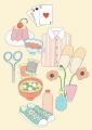 『kiitos.』主催イベント『ゆっくり休もう。展』を7/1 『kiitos.』主催イベント『ゆっくり休もう。展』を7/1