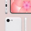 ケースの存在感を、限りなく少なく。iPhone 17eを美し