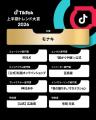 「TikTok上半期トレンド大賞2026」大賞はモナキが受賞
