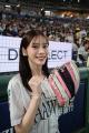 “大観衆の東京ドームで全力投球!” 貴島明日香、「鷹 “大観衆の東京ドームで全力投球!” 貴島明日香、「鷹