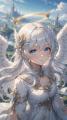 天使×音楽VTuberユニット「Glitch Echo Yggdrasil」、