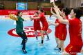 【ハンドボール女子ジュニア日本代表】第25回女子ジュ