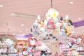 ハローキティやマイメロディもお祝いに(ハート) ゆう