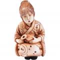 京都 清宗根付館 7月の企画展は「時間を旅する根付」 京都 清宗根付館 7月の企画展は「時間を旅する根付」