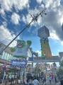 【東京・多摩地域】夏の風物詩・福生で七夕まつり、立 【東京・多摩地域】夏の風物詩・福生で七夕まつり、立