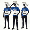 Sharkファン製品で夏の東京サマーランドがもっと涼し