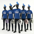 Sharkファン製品で夏の東京サマーランドがもっと涼し
