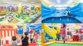 国内最大級の室内遊園地「ファンタジーキッズリutf-8 国内最大級の室内遊園地「ファンタジーキッズリutf-8