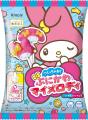 かわいいマイメロディをつくっちゃお！くり返しつけて