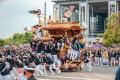 【大阪・岸和田】4年目を迎える岸和田だんじり祭特別