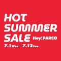 【福岡PARCO 最後の夏】最大70％OFFセール/激辛グルメ