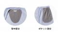 一日の約3分の1を、自分を労わる時間に。着るだけで血 一日の約3分の1を、自分を労わる時間に。着るだけで血