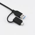 ポート不足を1台で解消！7つのUSB-Aポートをまとめて