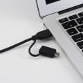 ポート不足を1台で解消！7つのUSB-Aポートをまとめて