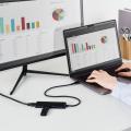 マグネットでピタッと固定!デスク周りをスマートに整 マグネットでピタッと固定!デスク周りをスマートに整