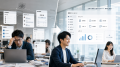 【中小企業のDXを加速】採用から決済、AI分析までバッ 【中小企業のDXを加速】採用から決済、AI分析までバッ