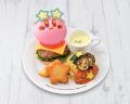 星のカービィの『Kirby Cafe (カービィカフェ)』にて