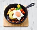 星のカービィの『Kirby Cafe (カービィカフェ)』にて