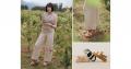 旅するように、毎日を楽しむ。玉城ティナが魅せるUGG