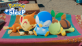 『Pokemon Sleep』3周年を記念したイベントの詳細が公
