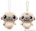 デコジワがチャームポイントの「パグのもったん」の限
