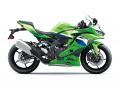 カワサキからスーパースポーツモデル「Ninja ZX-4R」