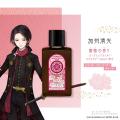 「刀剣乱舞ONLINE」のヘアオイルシリーズ ボトルデザ 「刀剣乱舞ONLINE」のヘアオイルシリーズ ボトルデザ