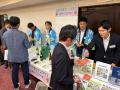 【福島県郡山市】大好評！東京都内で開催された郡山ゆ