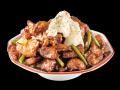 選べる 肉2倍盛・肉3倍盛も！大阪王将『ガリバタ暴走
