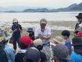 未来へつなぐ江田島の里海。“海のゆりかご”アマモ場を