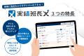 現場のデジタル化を手軽にスタートできる、クラウド型 現場のデジタル化を手軽にスタートできる、クラウド型