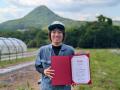 広島・世羅町の自社農園産ピーナッツを使用した「ピー 広島・世羅町の自社農園産ピーナッツを使用した「ピー
