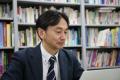 慶應義塾大学名誉教授 勝川史憲氏とウェル・アイ、地 慶應義塾大学名誉教授 勝川史憲氏とウェル・アイ、地