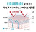 『セラミエイド』から全身保湿をお風呂で実現する「薬 『セラミエイド』から全身保湿をお風呂で実現する「薬