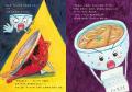 ユーモア絵本界隈を震撼させた、伝説的麺絵本『うどん ユーモア絵本界隈を震撼させた、伝説的麺絵本『うどん