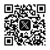 X(旧:Twitter)公式アカウント開設 X(旧:Twitter)公式アカウント開設