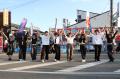 「笛吹川県下納涼花火大会」で軒先パーキングのutf-8