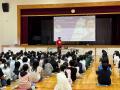 佐倉市の子どもたちの学びがネパールで笑顔に――臼井中
