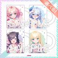 『ラブピカルポッピー！』オンラインくじが7月6日(月)