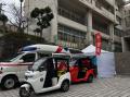 イベント救護に新たな常識を──KANAGAWA FIRST AID TEA